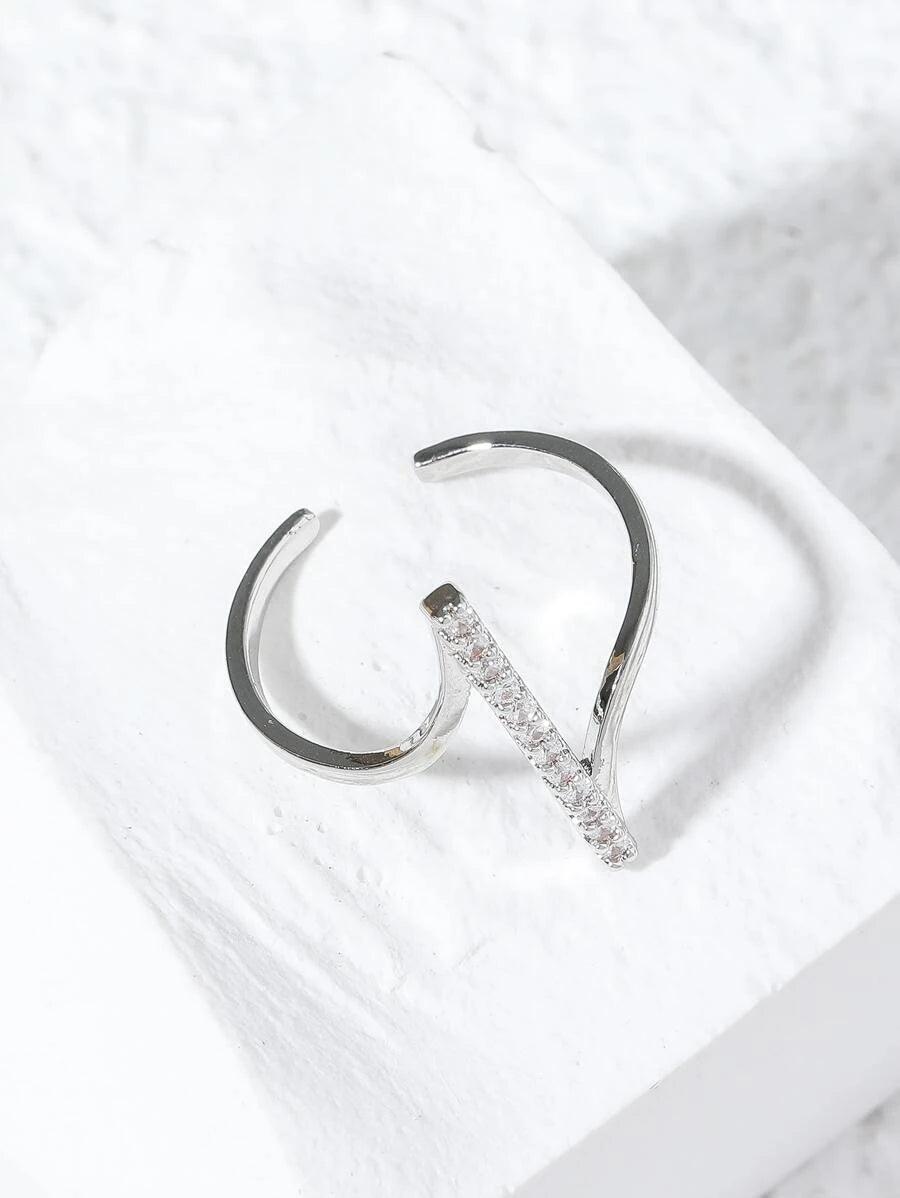 Brilliance Ring (Silver) - Muse Jewelry