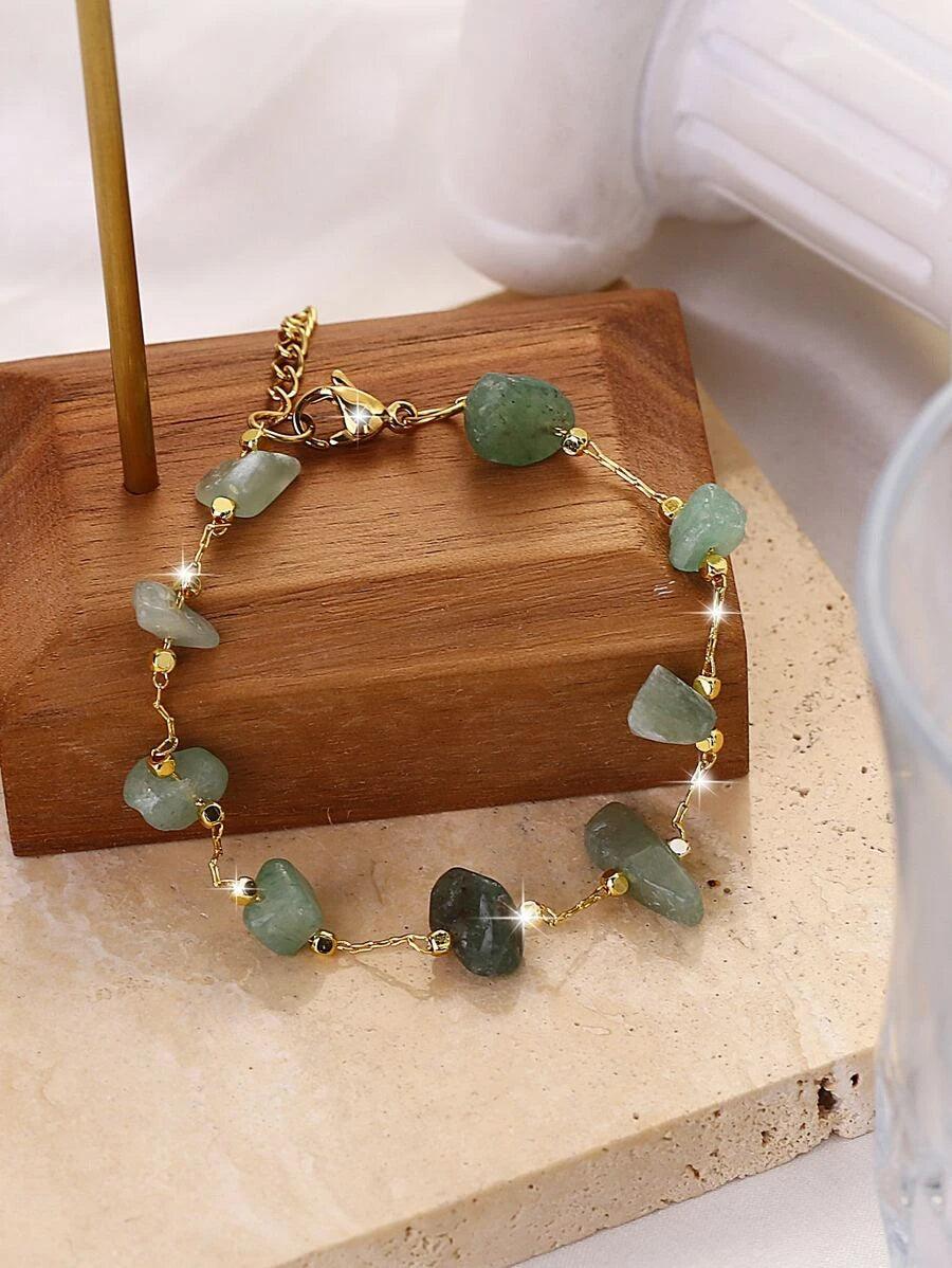 Greeny Bracelet - Muse Jewelry