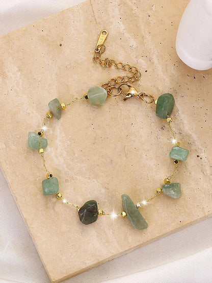 Greeny Bracelet - Muse Jewelry