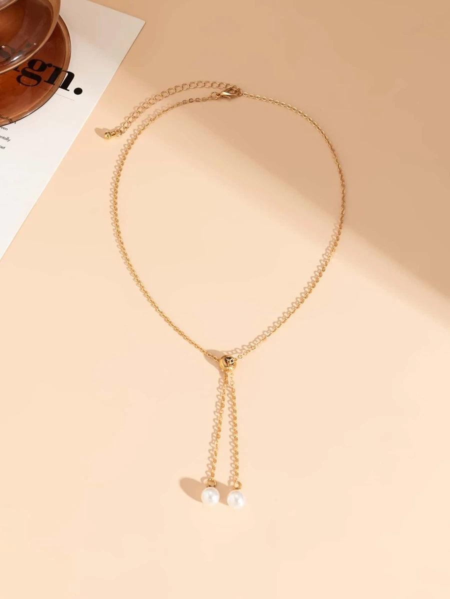 Pearly Necklace