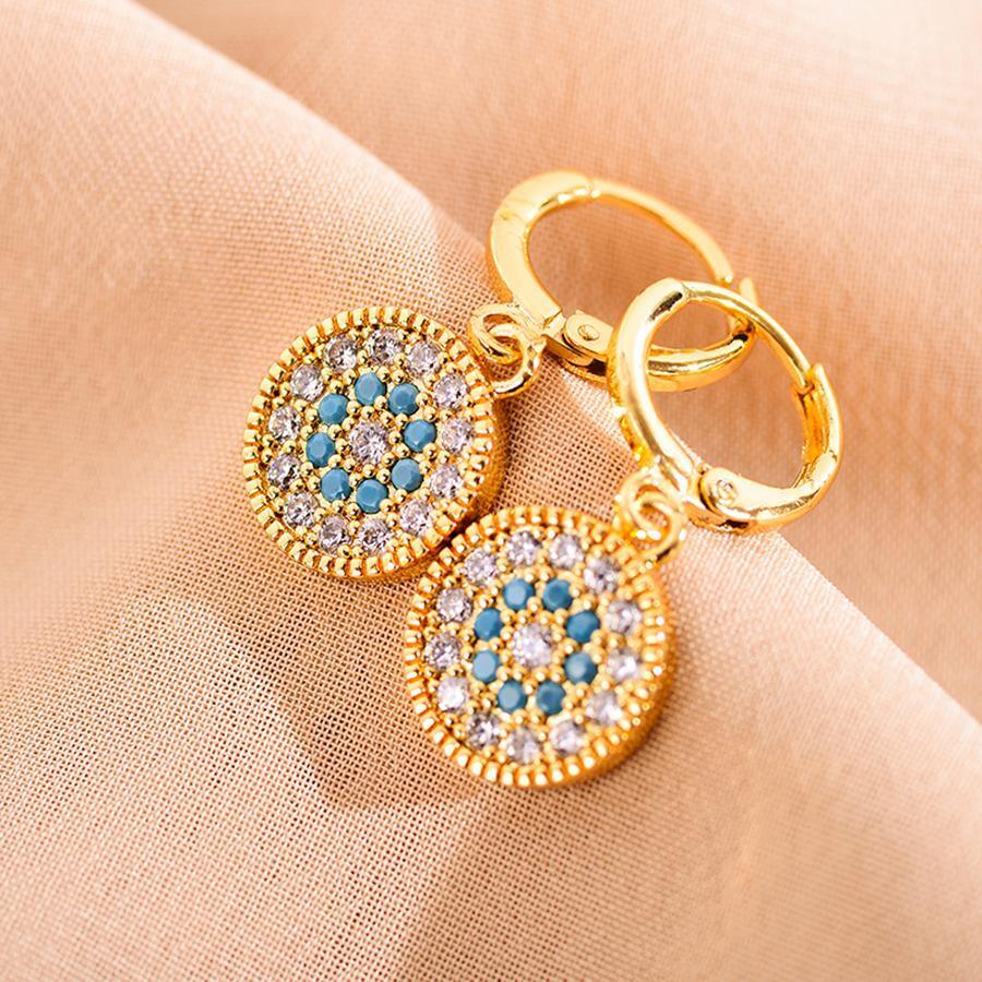 Sunny Earrings - Muse Jewelry