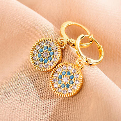 Sunny Earrings - Muse Jewelry