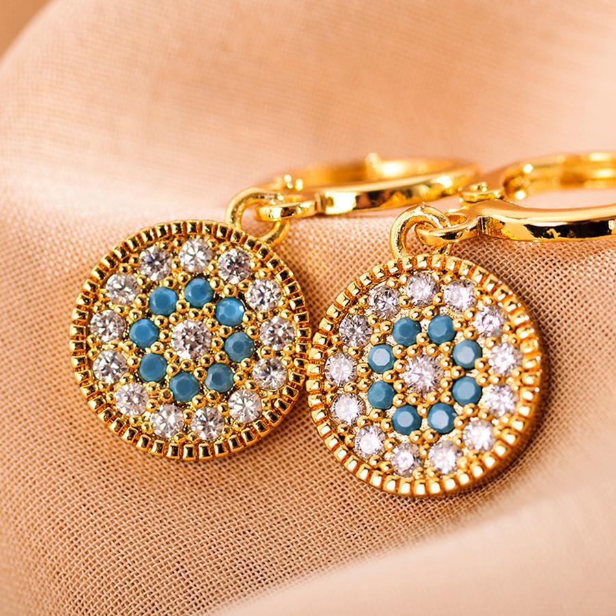 Sunny Earrings - Muse Jewelry