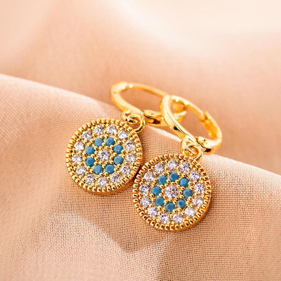 Sunny Earrings - Muse Jewelry