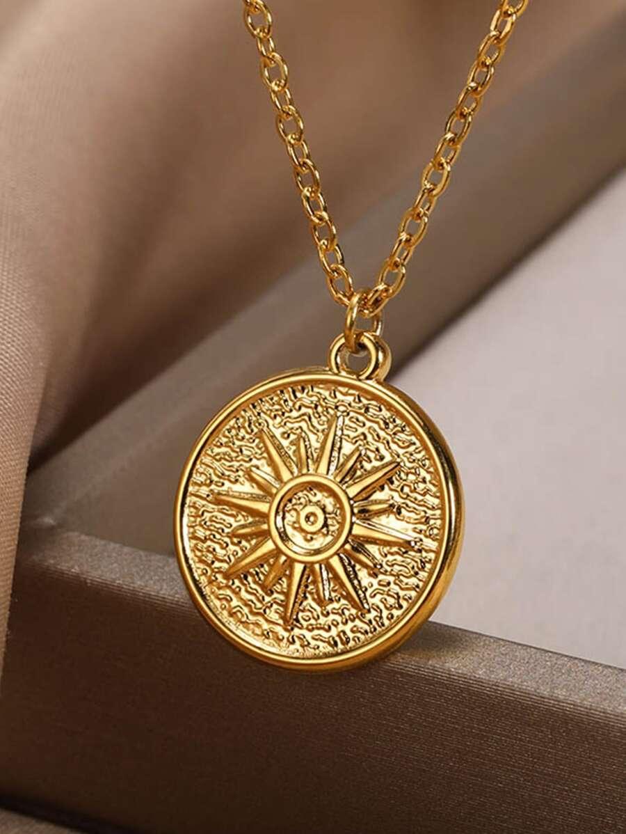 Sunray Necklace