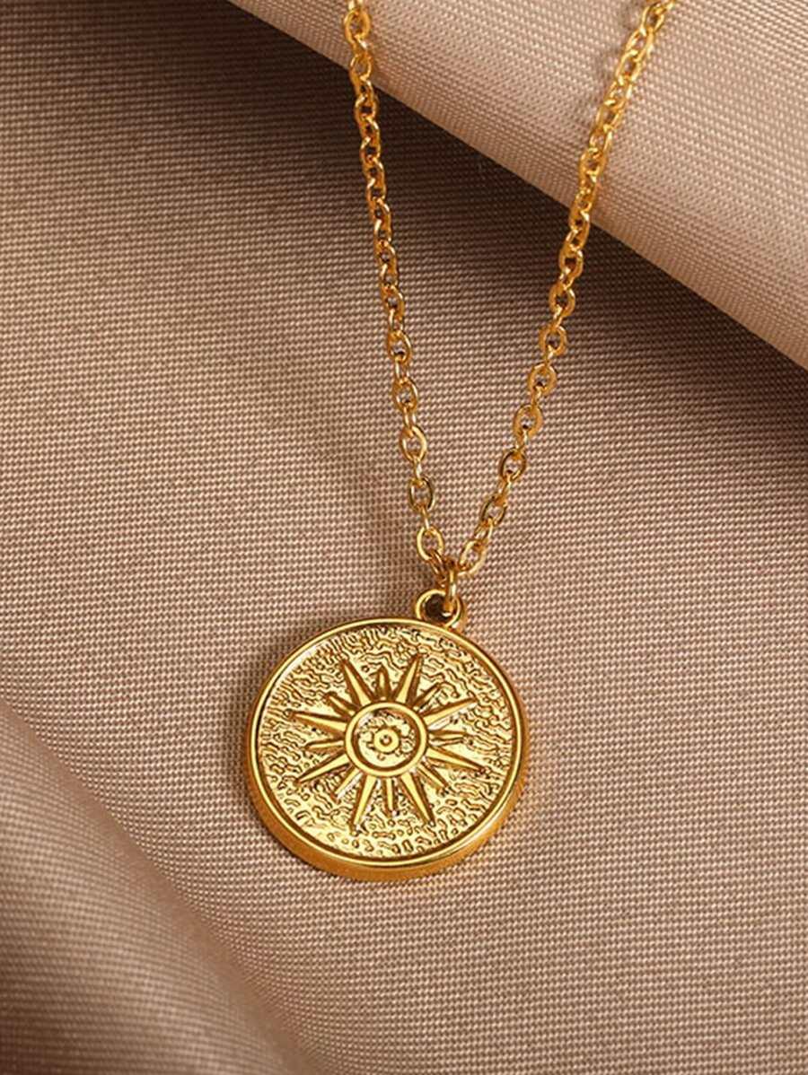 Sunray Necklace