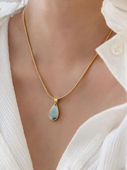 Tidal Necklace