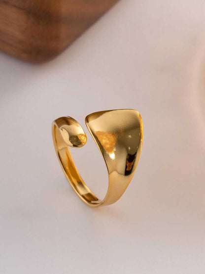 Enigma Ring (Gold)