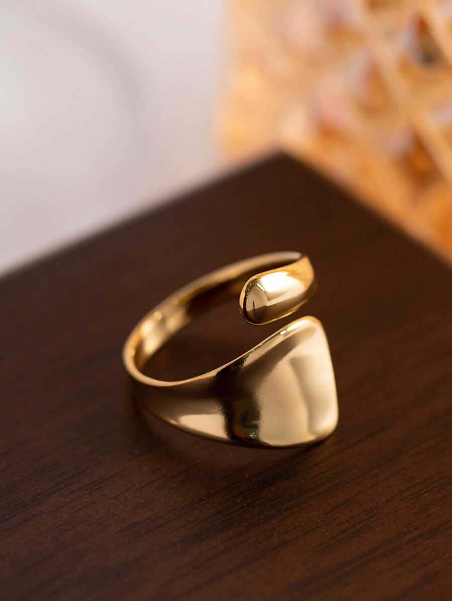 Enigma Ring (Gold)