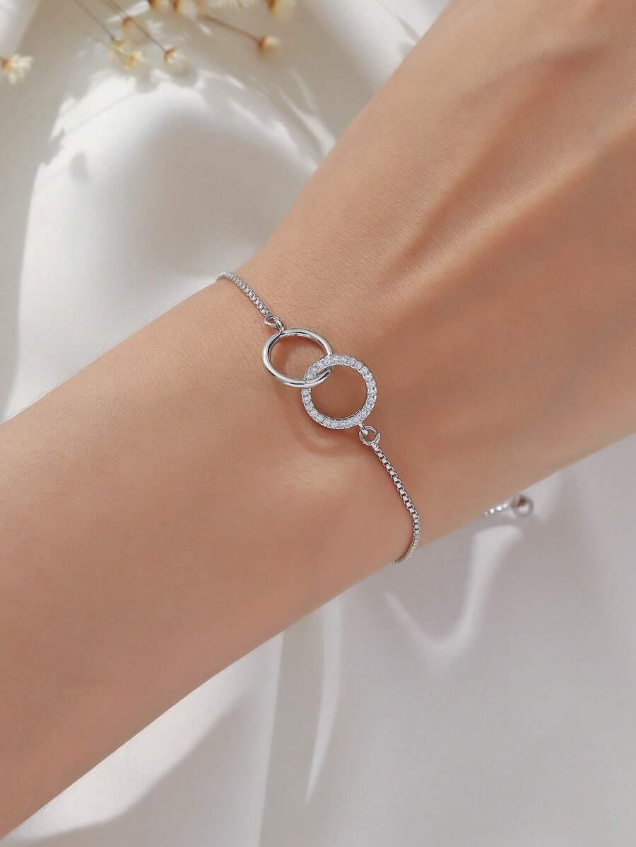 Luxe Bracelet (Silver)