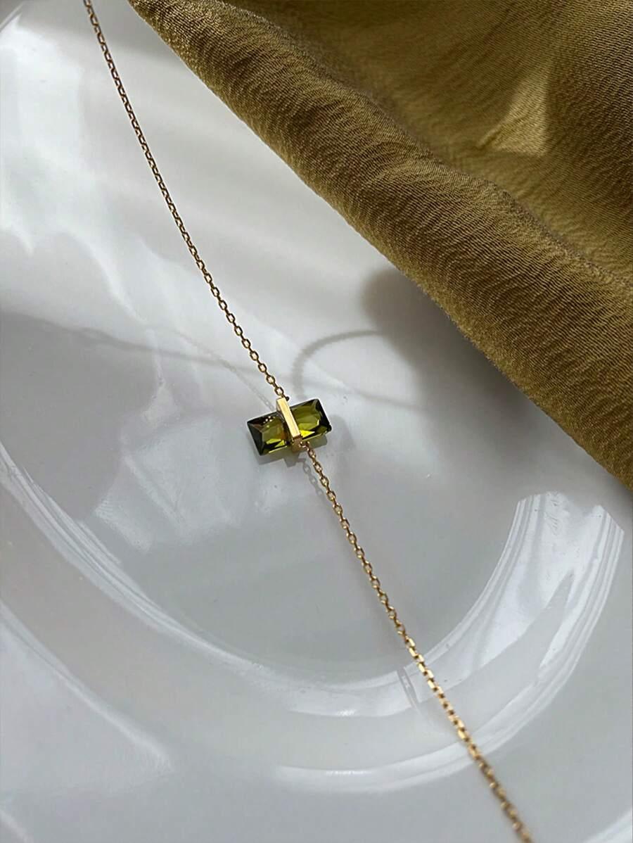 Olive Necklace