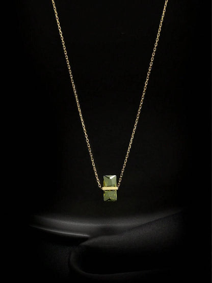 Olive Necklace