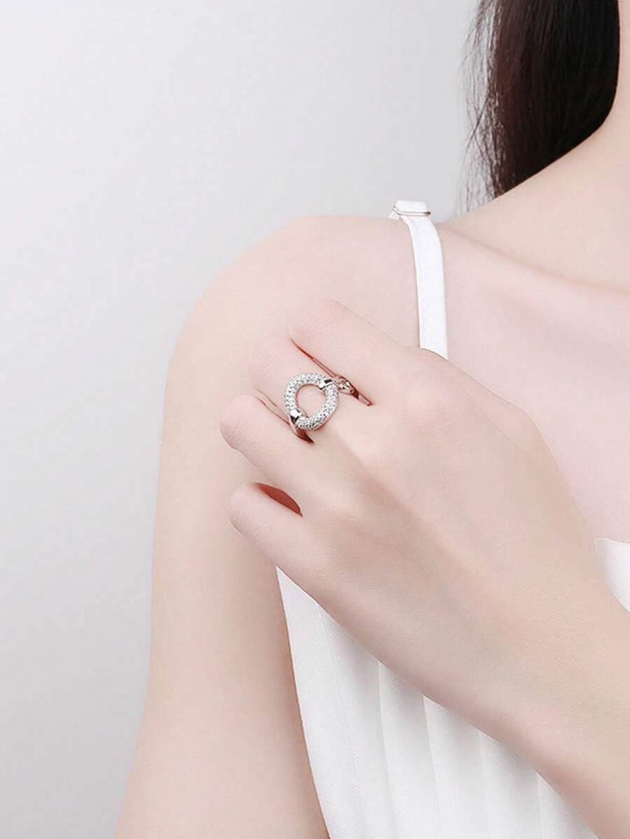 Hollow Ring - Muse Jewelry