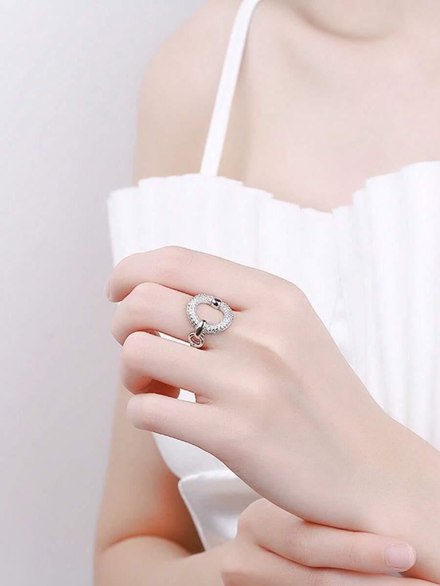 Hollow Ring - Muse Jewelry