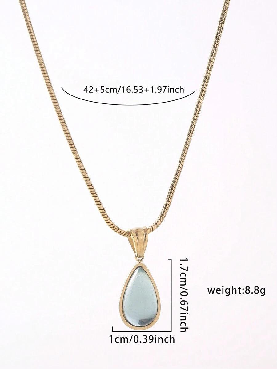 Tidal Necklace