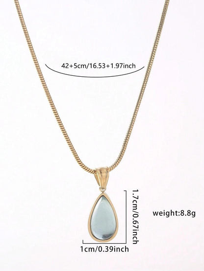 Tidal Necklace