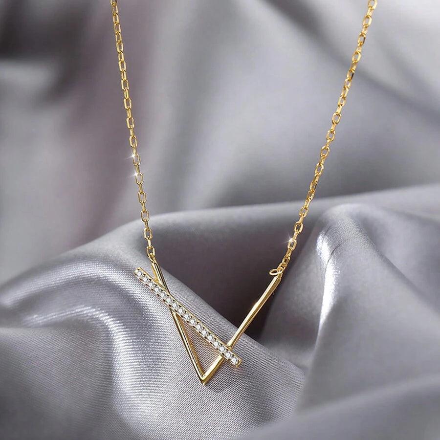 V-Shape Necklace