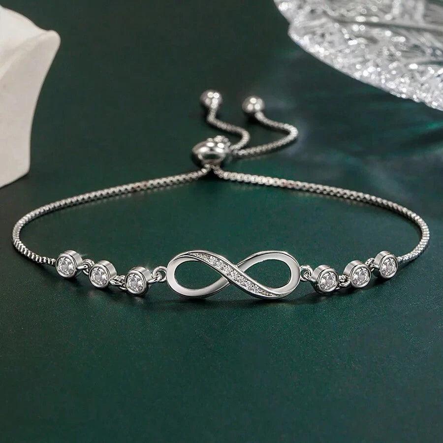 Infinity Bracelet