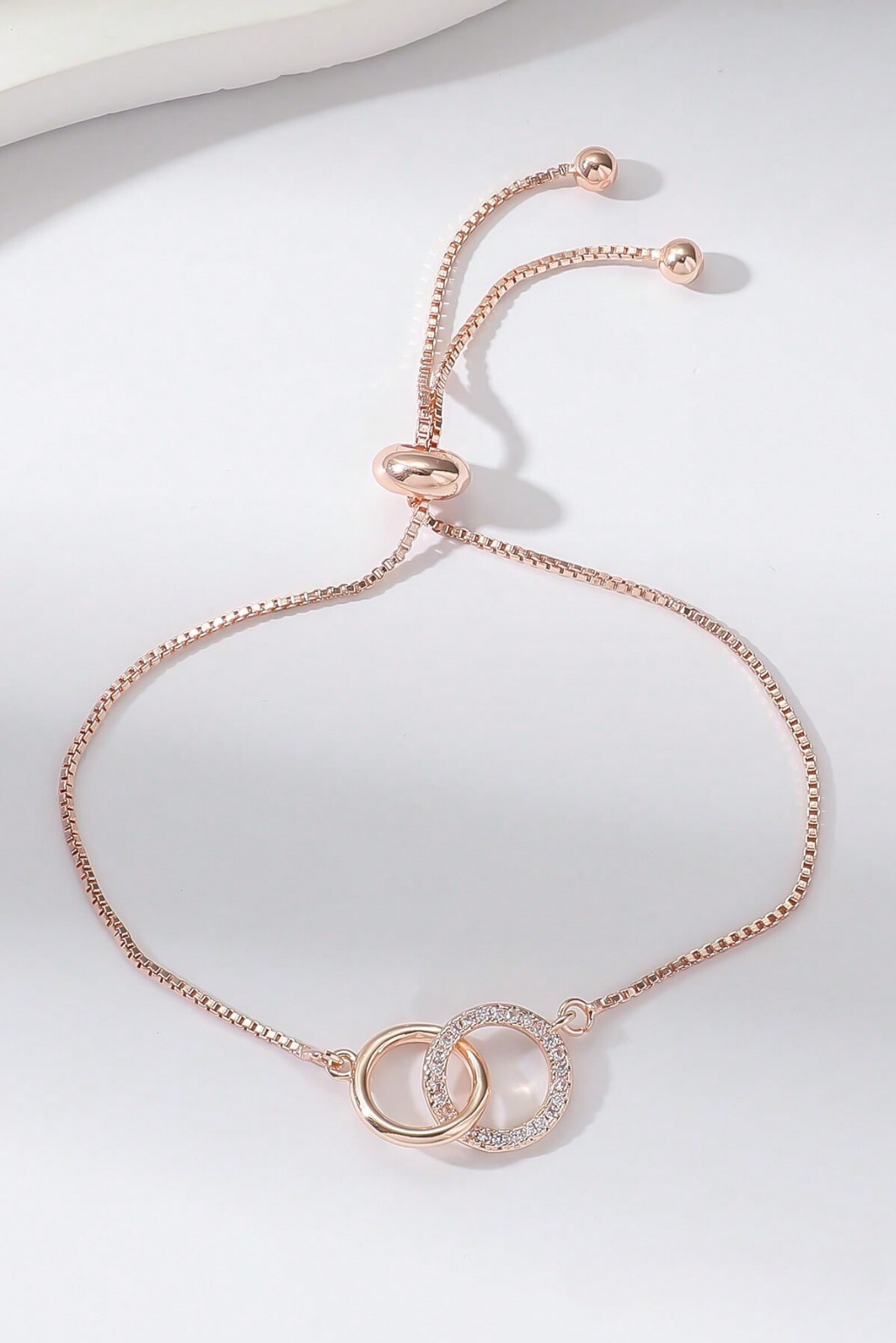 Luxe Bracelet (Rose Gold)