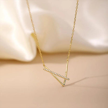 V-Shape Necklace