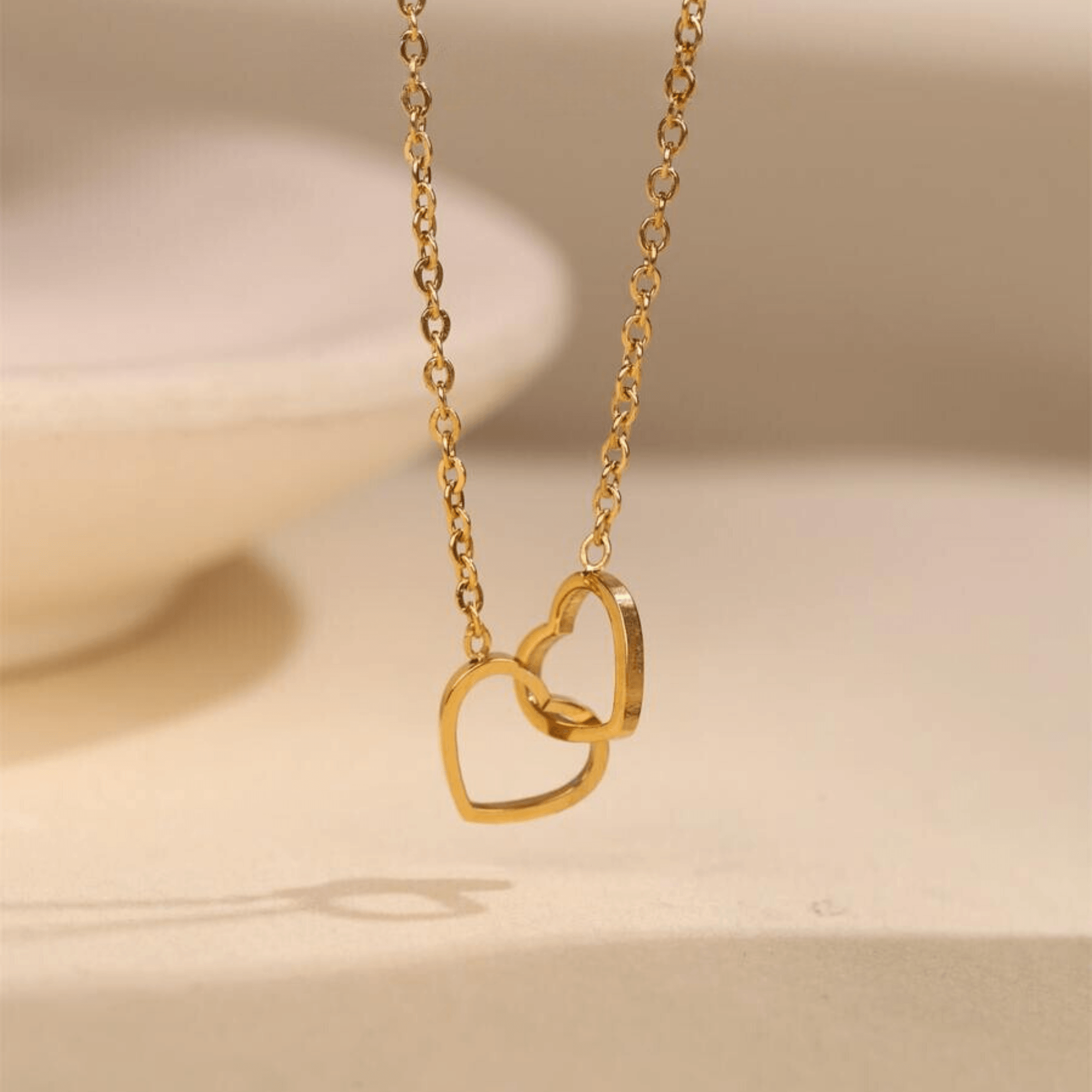 Love Knot Necklace