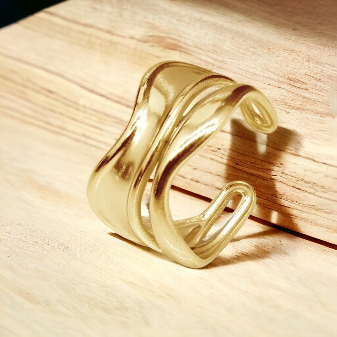 Maia Ring (Gold)