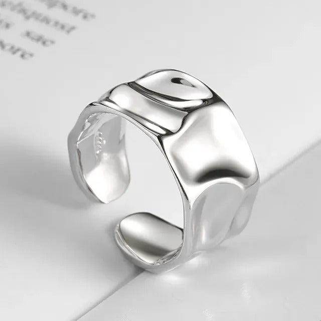 Glacial Ring - Muse Jewelry